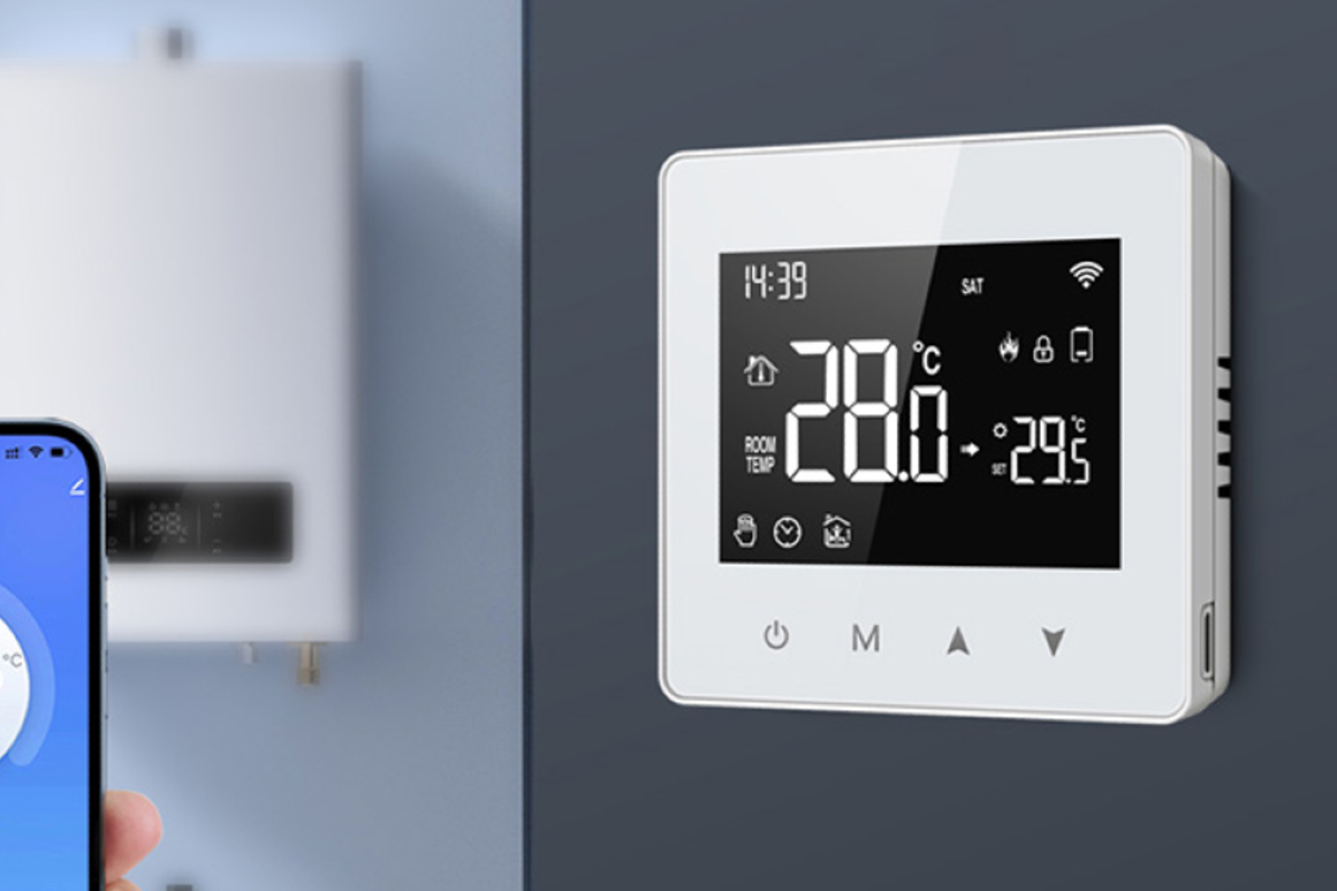 Spórolj és élj kényelmesebben: ebben is partner egy okos termosztát